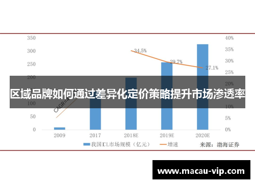 区域品牌如何通过差异化定价策略提升市场渗透率